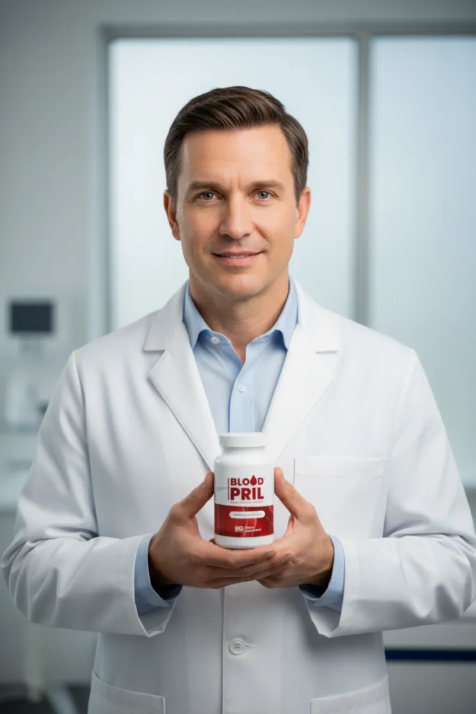 BloodPril reviewed by a doctor